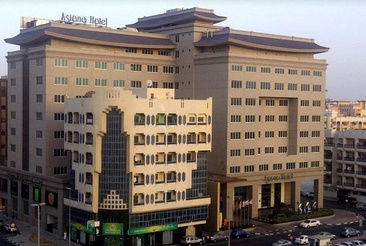 Asiana Hotel Dubai