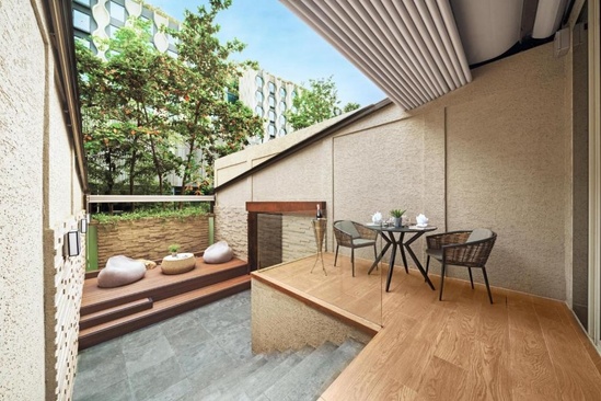 Oasia Resort Sentosa By Far East Hospitality