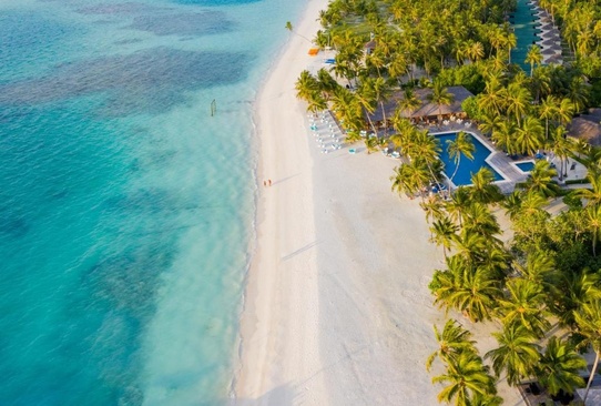 Meeru Maldives Resort Island