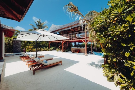 Kuredhivaru Resort And Spa (Ex.Movenpick Resort Kuredhivaru)
