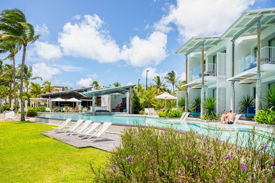 Beachcomber Le Victoria Hotel