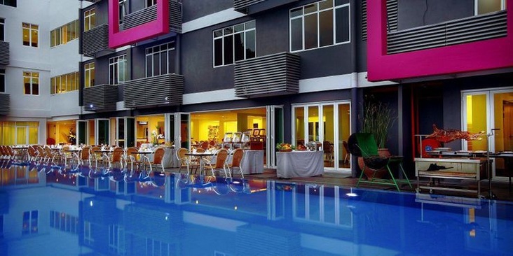 Favehotel Cenang Beach Langkawi