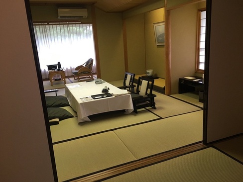 Ryotei Ryokan Kyoheiso