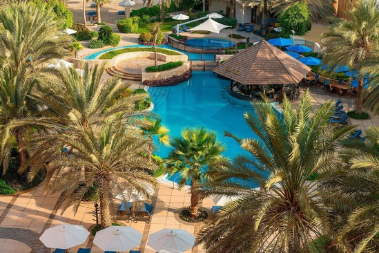 Sheraton Abu Dhabi Hotel & Resort