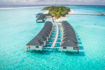 Summer Island Maldives