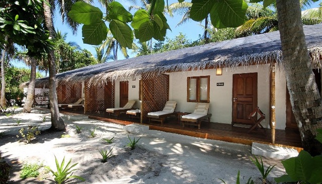 Palm Beach Resort & Spa Maldives