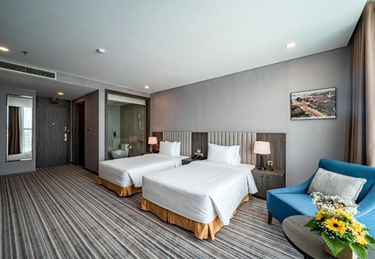 Muong Thanh Luxury Saigon 