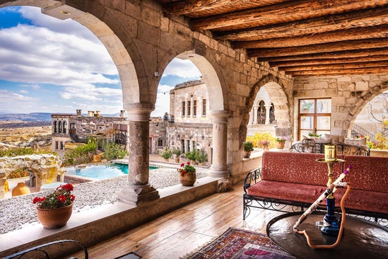 Museum Hotel Cappadocia