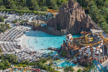 The Land Of Legends Kingdom Hotel