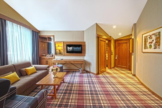Bof Hotels Uludag Ski & Convention Resort