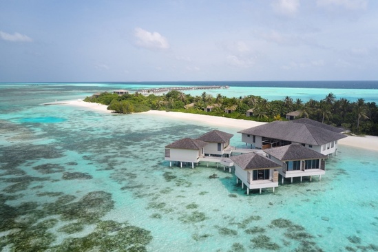 Le Meridien Maldives Resort & Spa