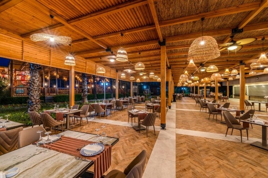 Delphin Diva Hotel