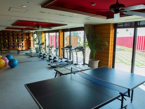 The Luigans Spa And Resort