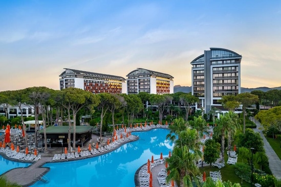 Trendy Lara Hotel