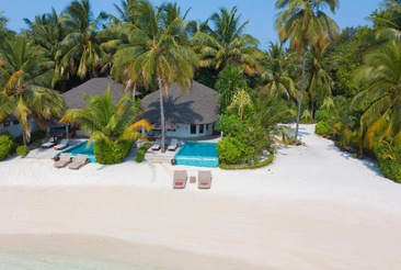 Machchafushi Island Resort & Spa Maldives, The Centara Collection (Ex.Centara Grand)