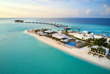 Riu Atoll Maldives