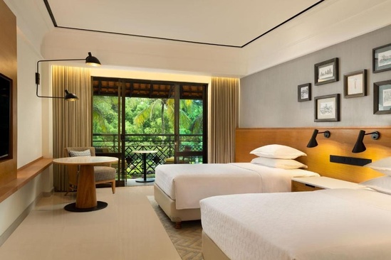 Sheraton Mustika Yogyakarta Resort And Spa