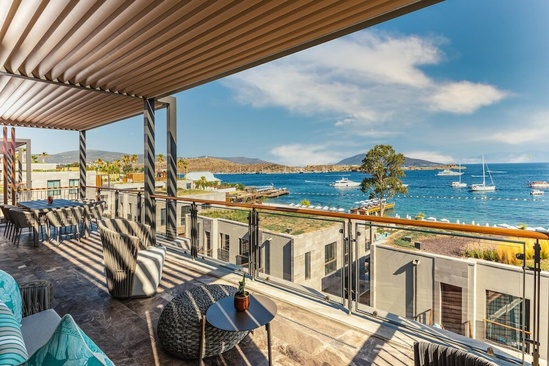 Kaya Palazzo Resort & Residences Le Chic Bodrum