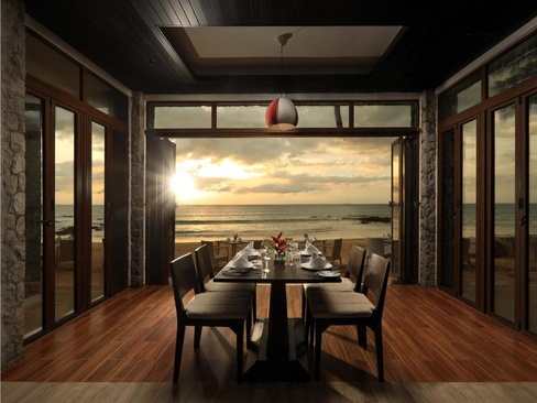 Natai Beach Resort & Spa, Phang Nga