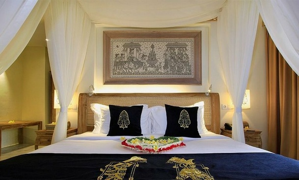 The Kayon Resort
