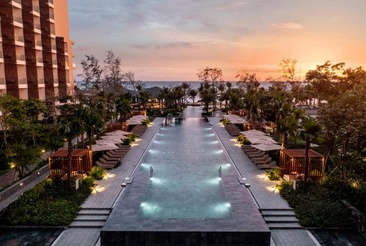 Crowne Plaza Phu Quoc Starbay