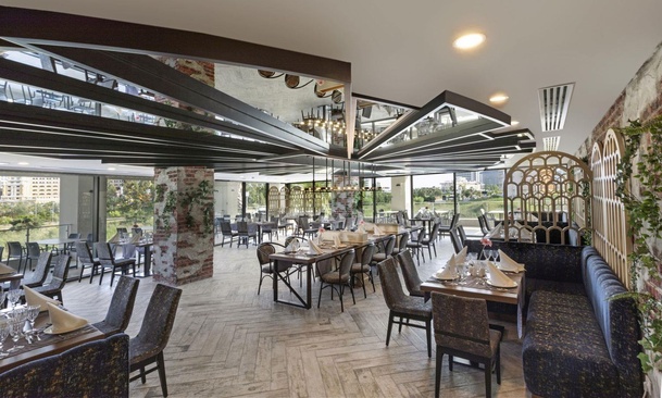 Greenwood Suites Resort