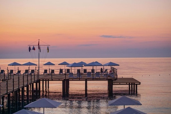Sealife Kemer Resort Hotel
