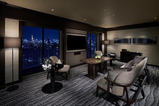 Grand Prince Hotel New Takanawa