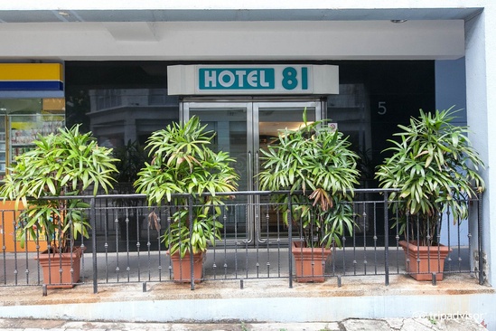 Hotel 81 Rochor