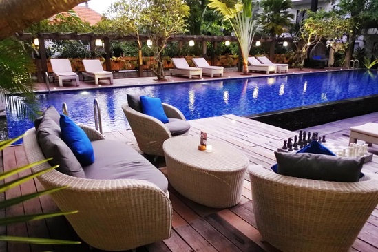 Taksu Sanur Hotel