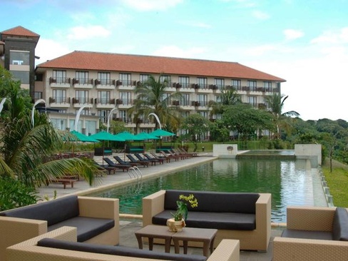 New Kuta Hotel - A Lexington Legacy Hotel