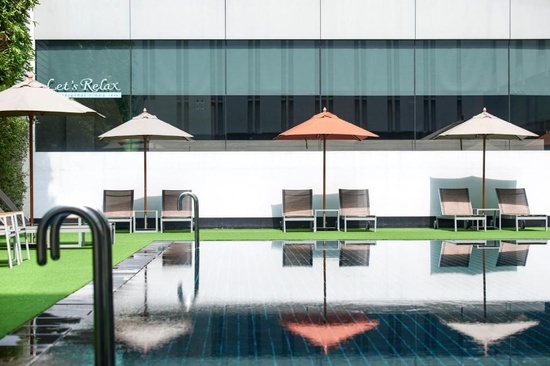 Mandarin Hotel Managed By Centre Point