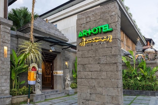 Artotel Haniman Ubud