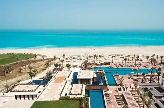 The St. Regis Saadiyat Island Resort, Abu Dhabi