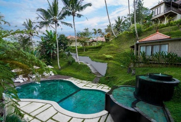 Tjendana Kanaka Villas Ubud