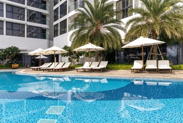 Melia Vinpearl Nha Trang Empire