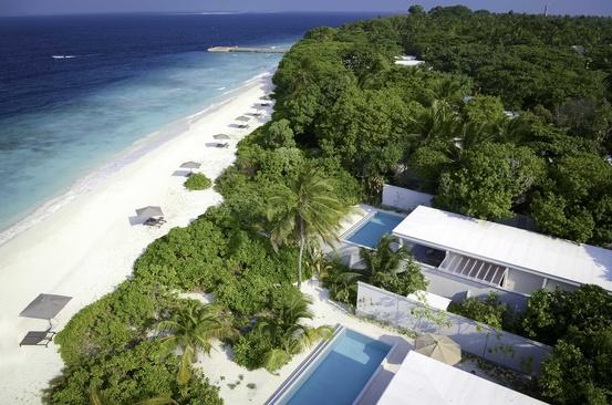 Amilla Maldives Resort And Residences