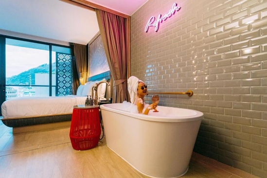 Hotel Indigo Phuket Patong