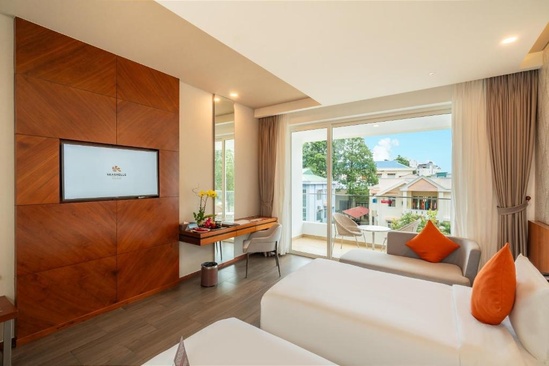 Seashells Phu Quoc Hotel & Spa Hotel