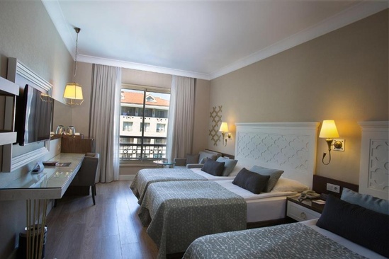 Fame Residence Kemer