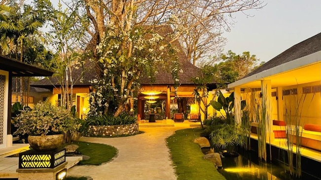 Sudamala Resort, Komodo, Labuan Bajo