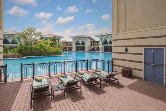 Jumeirah Zabeel Saray Royal Residences