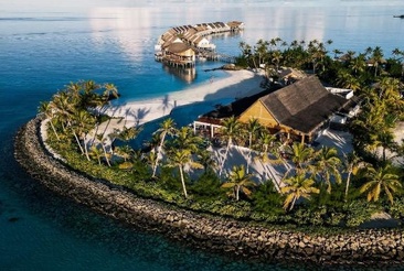 Hilton Maldives Amingiri Resort & Spa