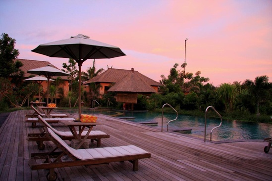 Mara River Safari Lodge Bali