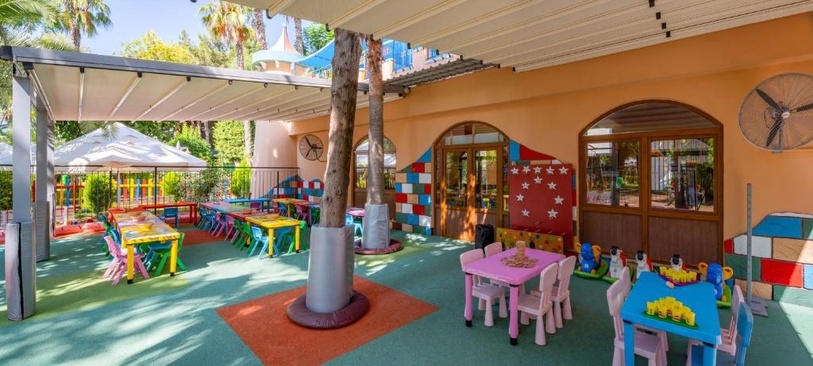 Botanik Platinum Hotel