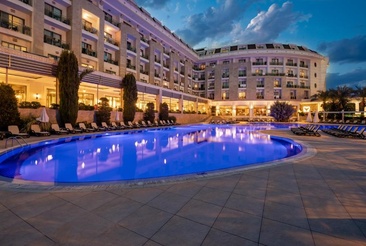 Sunland Resort Beldibi