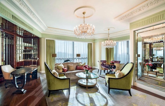 The St. Regis Singapore