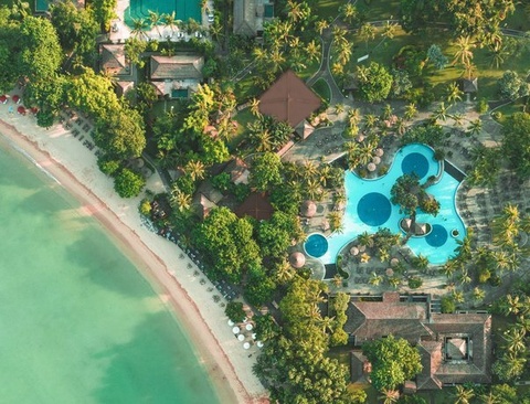 Paradisus By Melia Bali