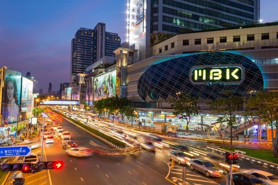 Mandarin Hotel Managed By Centre Point