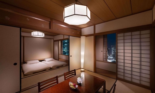 Hilton Osaka Hotel